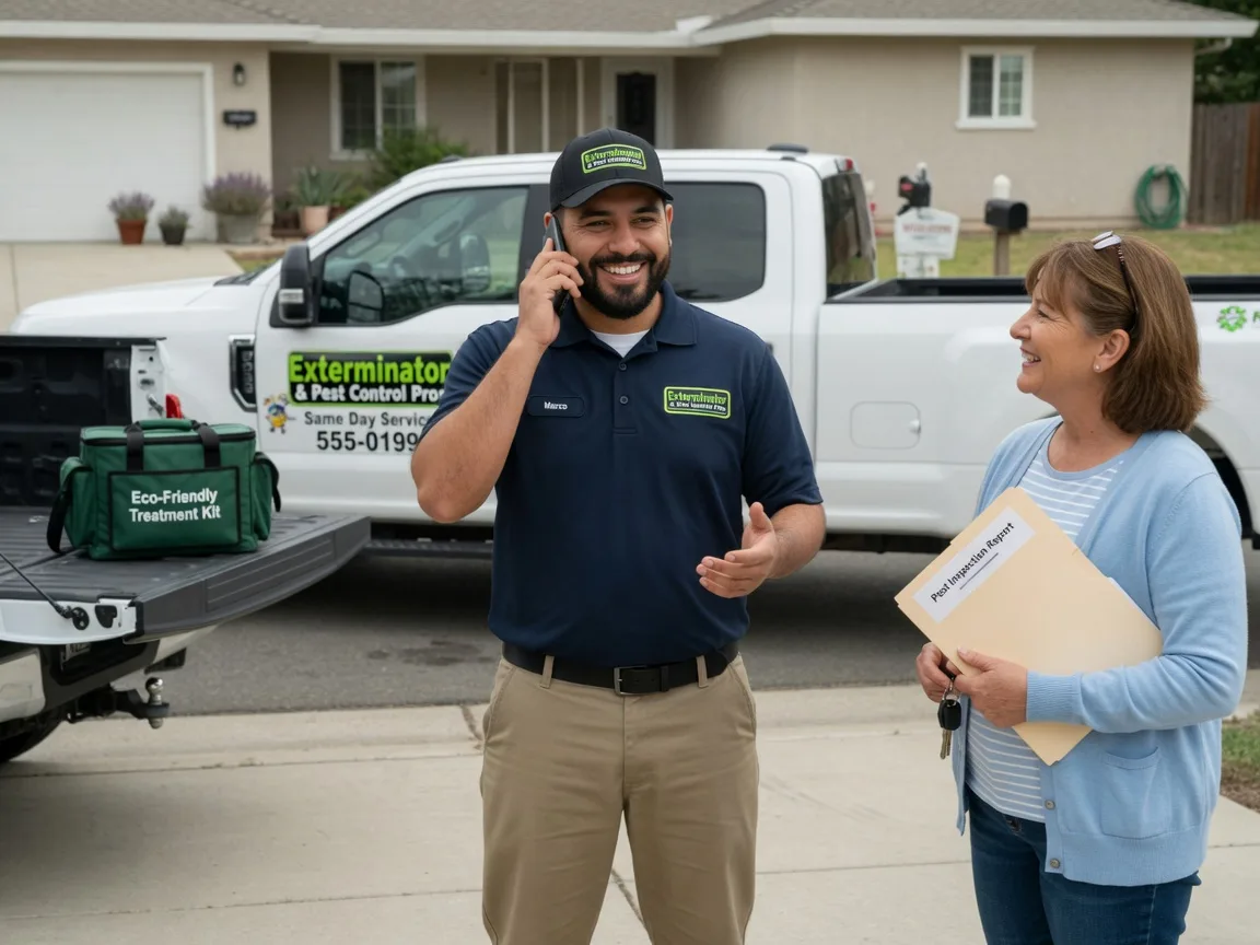 Emergency Pest Control Gillett, WI FAQs
